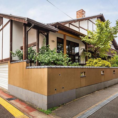 Baikoen Villa Fukuoka  Exteriör bild