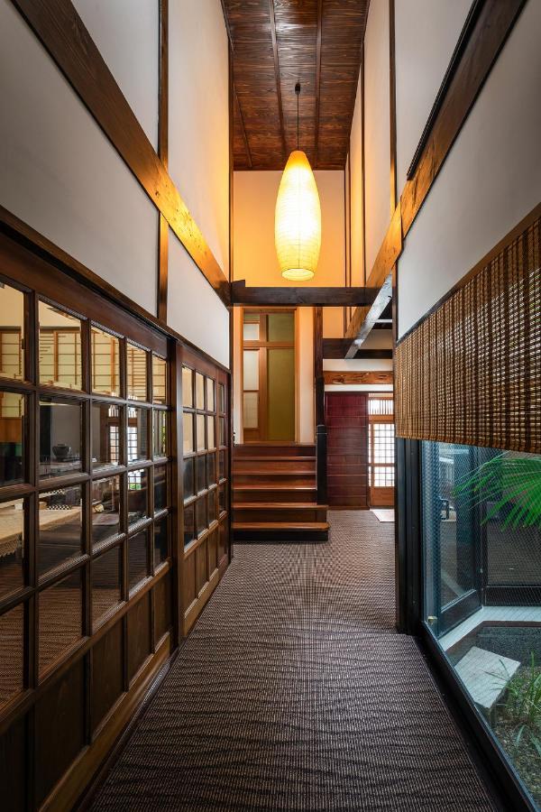 Baikoen Villa Fukuoka  Exteriör bild