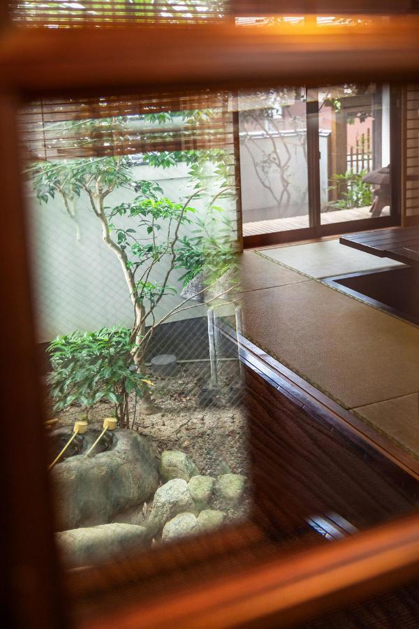 Baikoen Villa Fukuoka  Exteriör bild