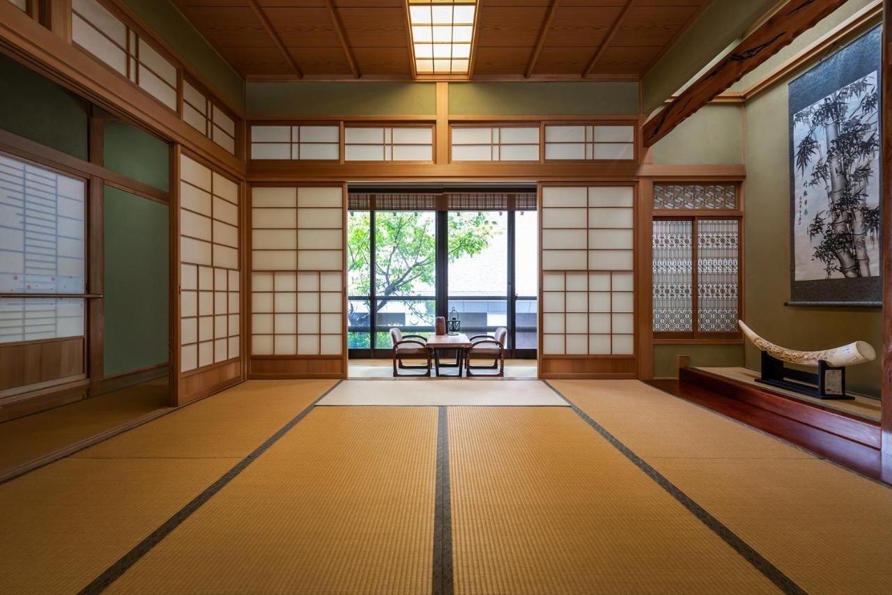 Baikoen Villa Fukuoka  Exteriör bild