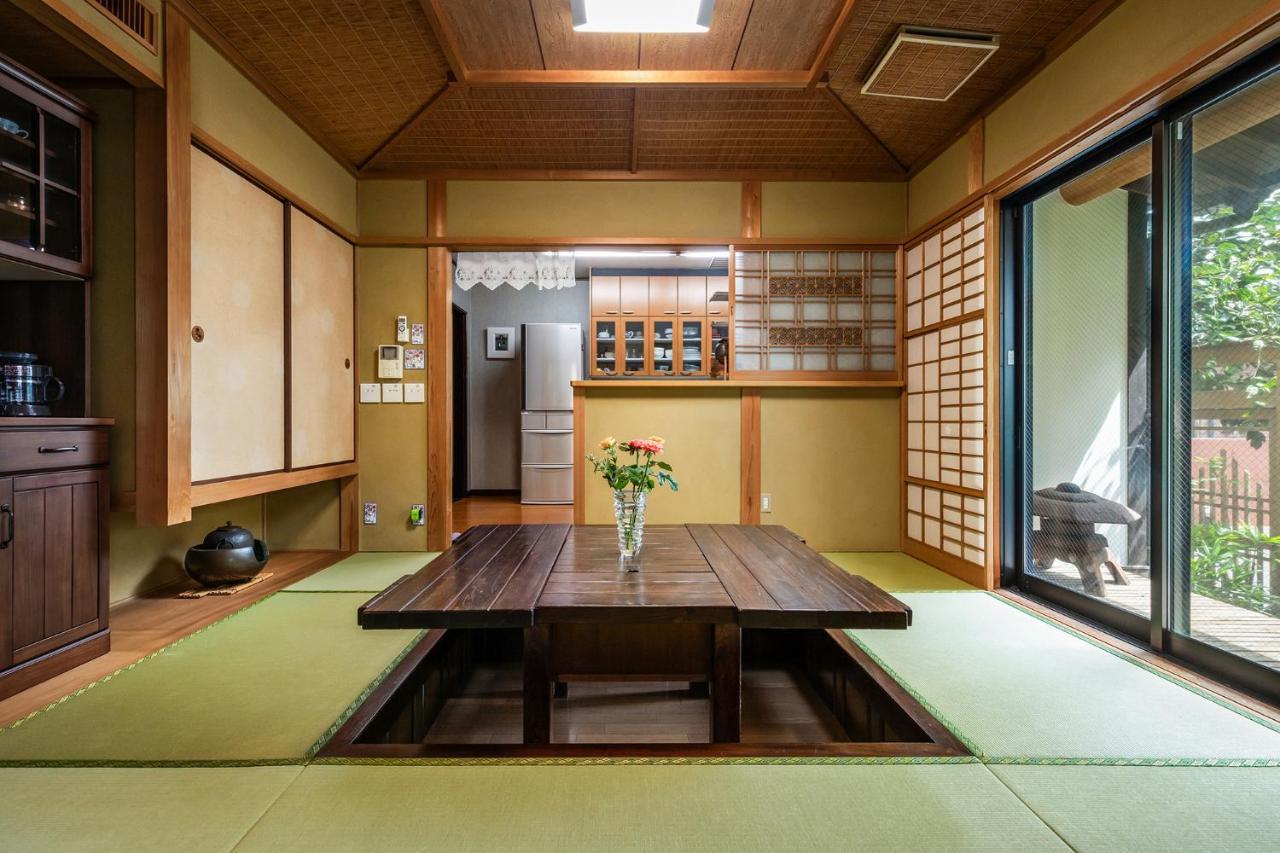 Baikoen Villa Fukuoka  Exteriör bild
