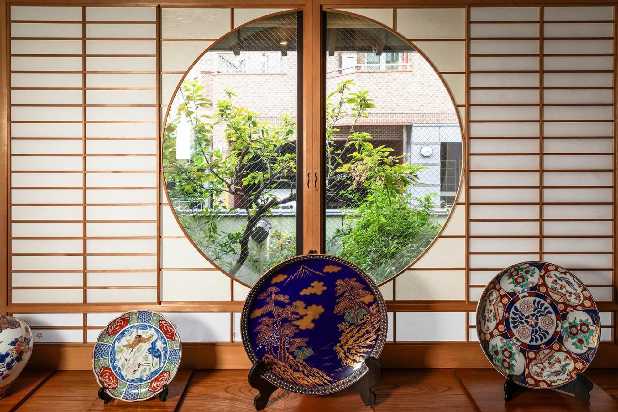 Baikoen Villa Fukuoka  Exteriör bild